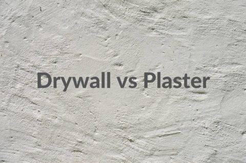 drywall vs plaster featured image