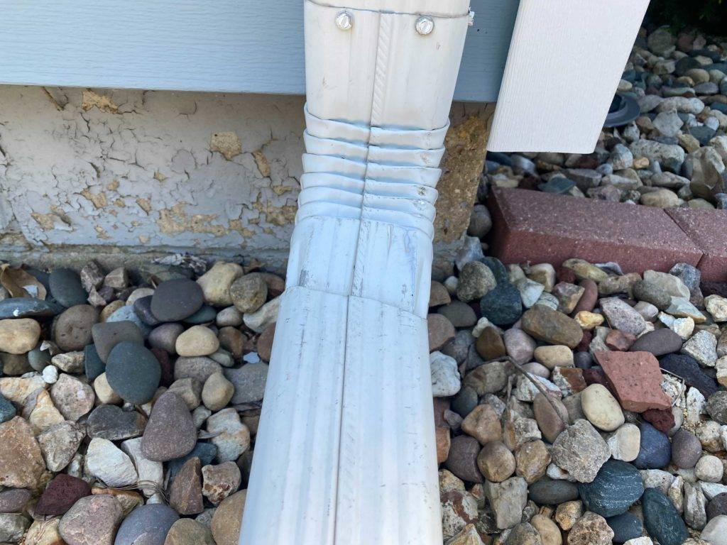 Gutter Downspout Elbow