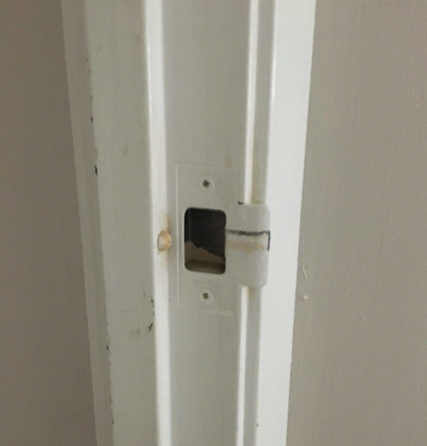 How To Fix A Misaligned or Sagging Door ManMadeDIY