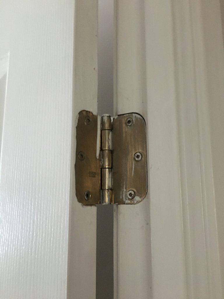 How To Fix A Misaligned or Sagging Door ManMadeDIY