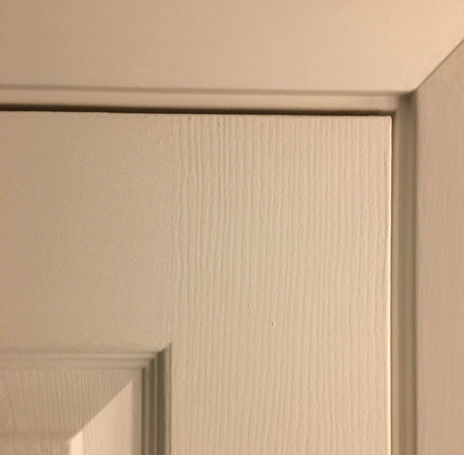 How To Fix A Misaligned or Sagging Door ManMadeDIY