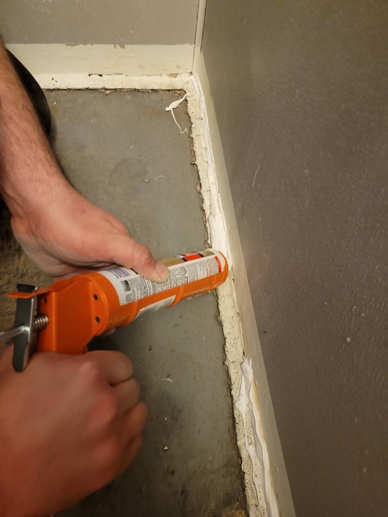 bathroom shower floor tile