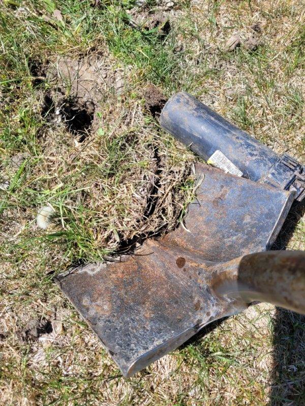 How to Fix A Broken Sprinkler Head ManMadeDIY