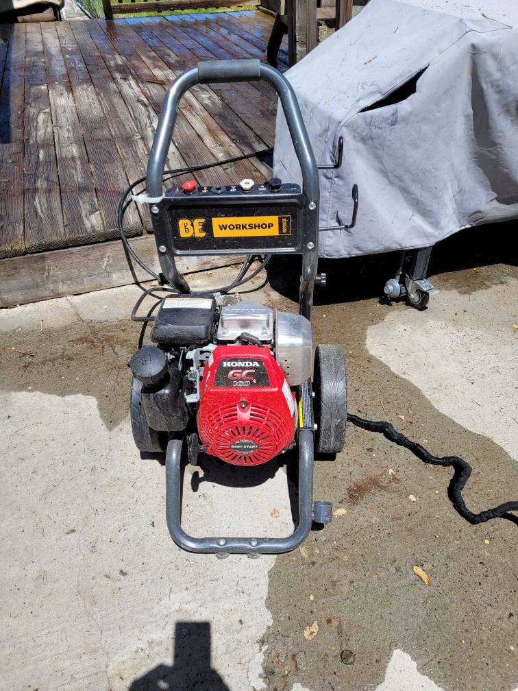 power wash tools