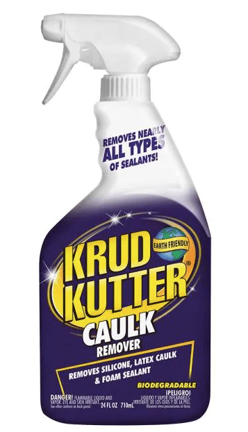 krud kutter caulk remover