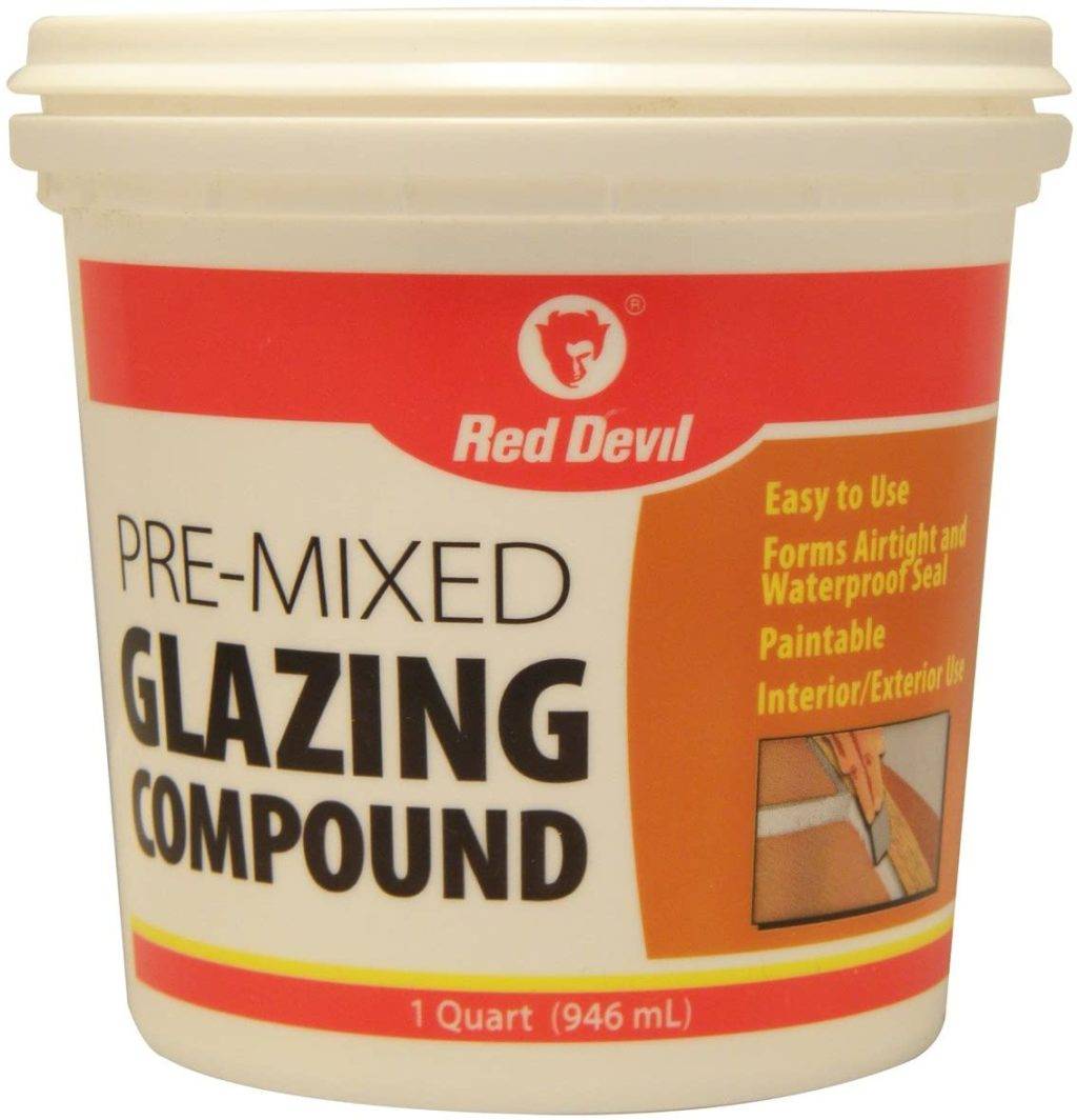 How to Glaze a Window [Easy DIY] ManMadeDIY