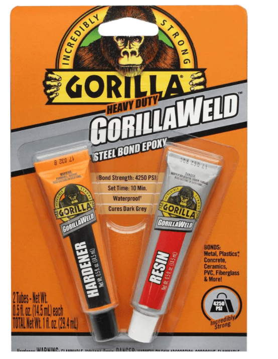 How to Remove Gorilla Glue From Skin and Other Surfaces ManMadeDIY