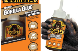 How to Remove Gorilla Glue From Skin and Other Surfaces