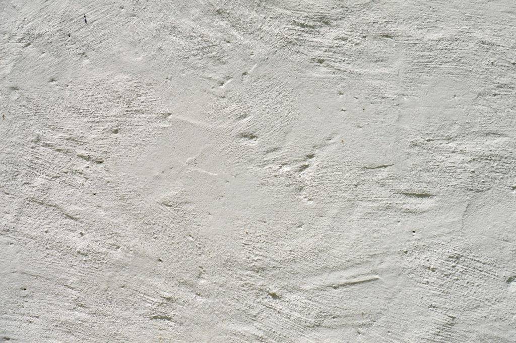 plaster wall