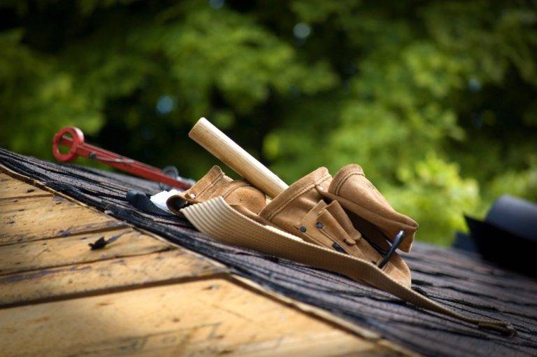 How Long Does it Take to Replace a Roof? - ManMade DIY