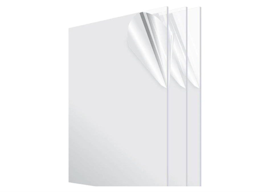 How to Cut Plexiglass (Acrylic) Sheets [2 Easy Methods] - ManMadeDIY