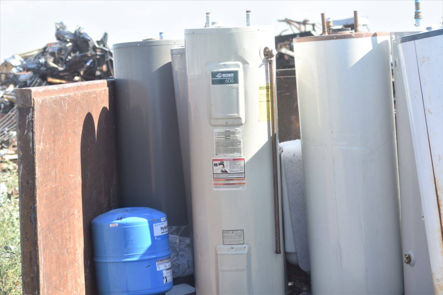 How to Scrap Metal to Earn a Profit ManMadeDIY