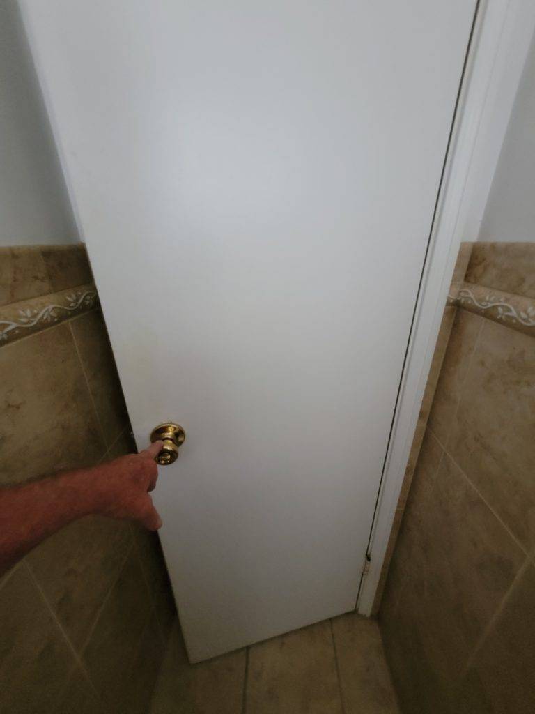 How to Determine Door Swing and Handing ManMadeDIY