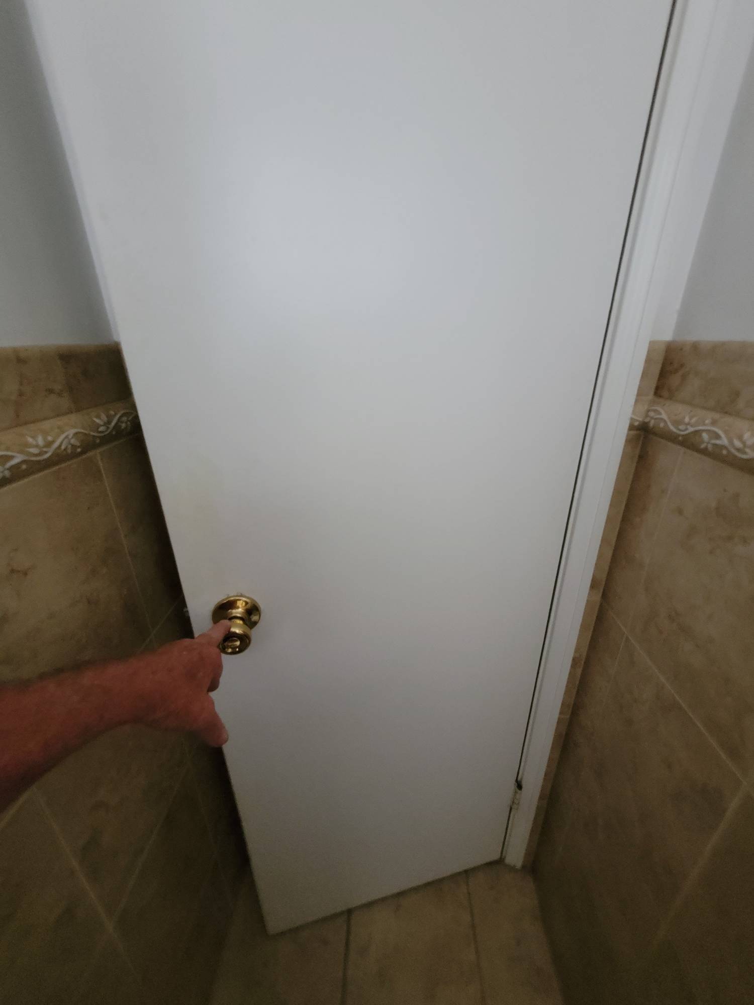 How to Determine Door Swing and Handing ManMadeDIY