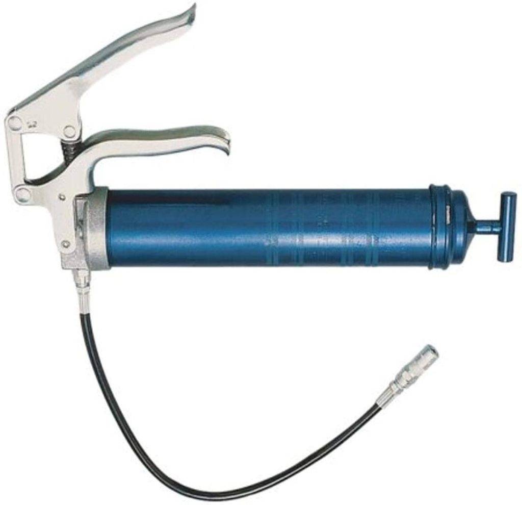 How to Refill A Grease Gun [Without Making A Mess] ManMadeDIY