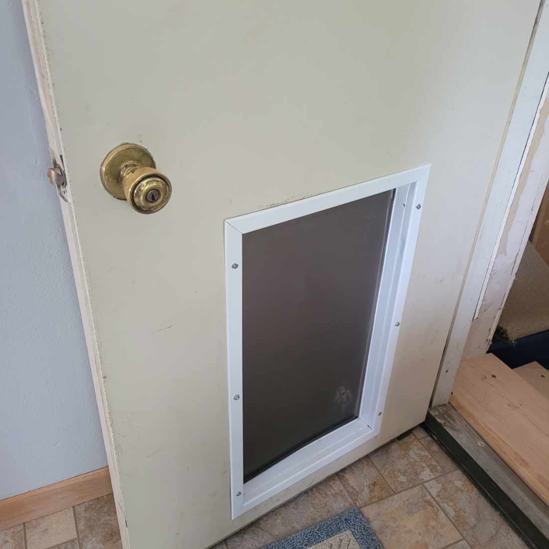 door