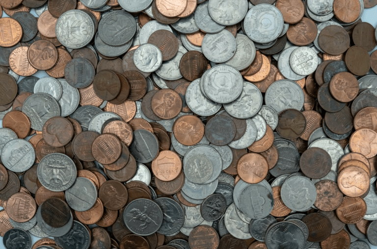 How to Clean Old Coins in Bulk At Home Without Damaging or Devaluing Them ManMadeDIY