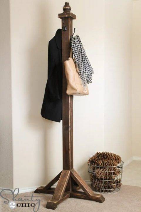 coat rack