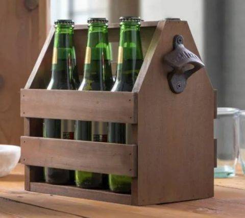 beer caddy