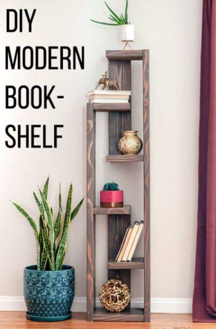 60 Fun & Easy Woodworking Projects for Beginners - Fast Weekend DIYs ...