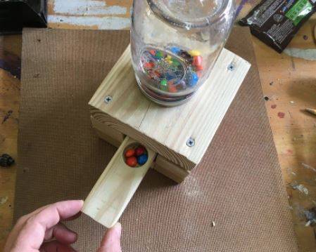 candy dispenser