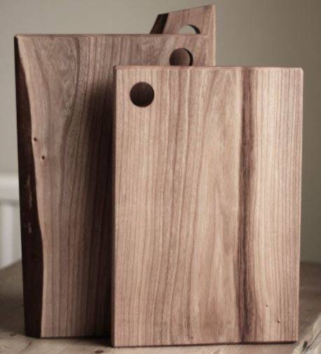 cutting board