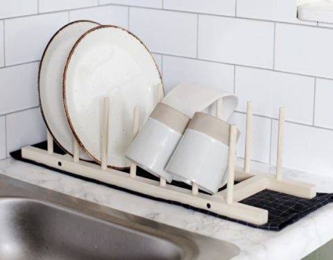 dish rack