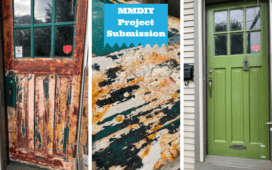ManMade’s Submit A Project Series: Front Door Refresh