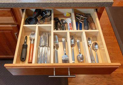 kitchen organizer