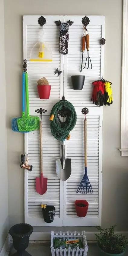 50 Cheap and Easy Garage Organization Ideas - Prudent Penny Pincher