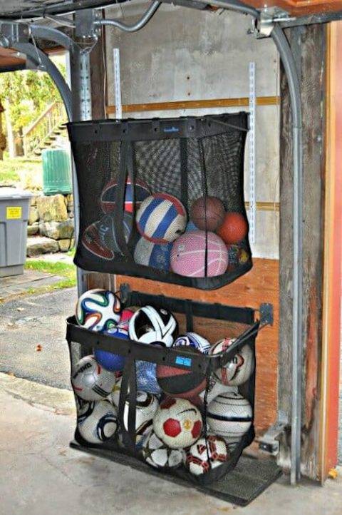 50 Cheap and Easy Garage Organization Ideas - Prudent Penny Pincher