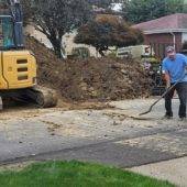 How To Replace Orangeburg Sewer Lines