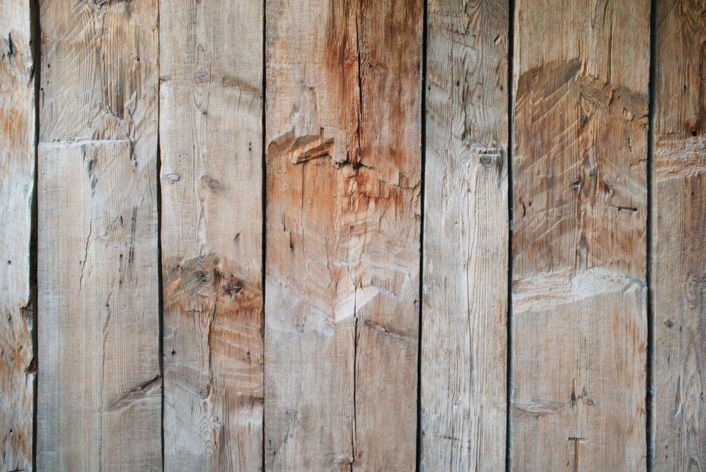 reclaimed wood boards