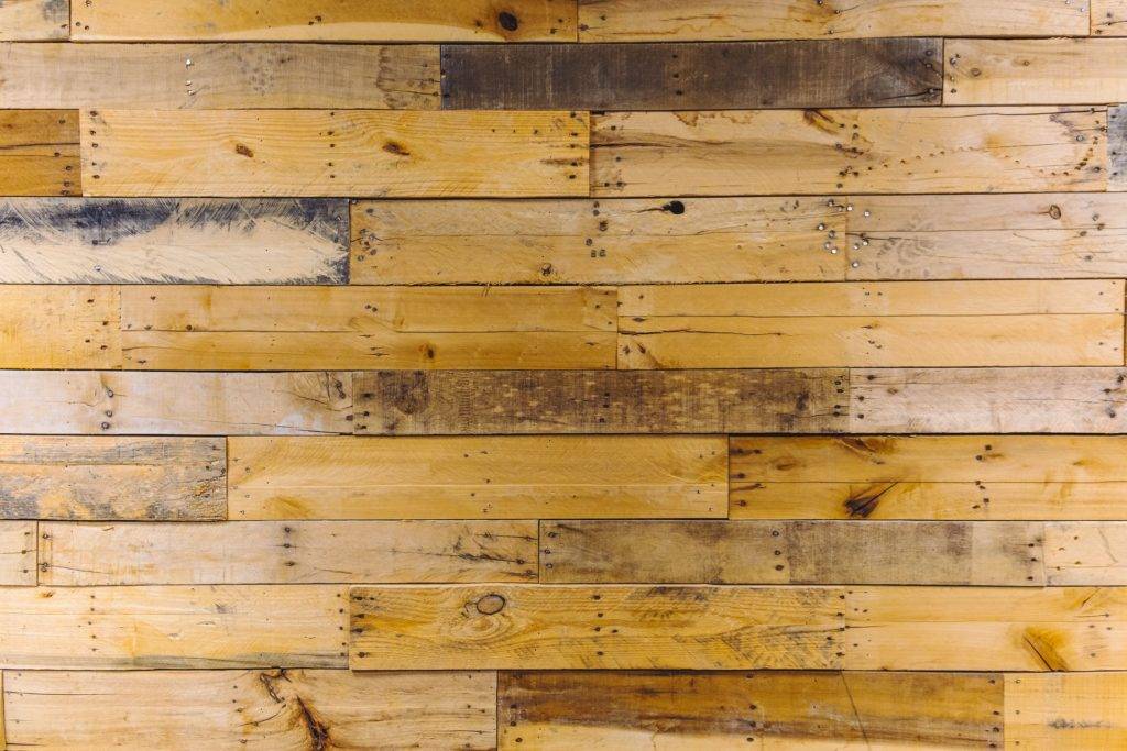 reclaimed wood flooring