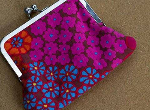 coin purse sewing project