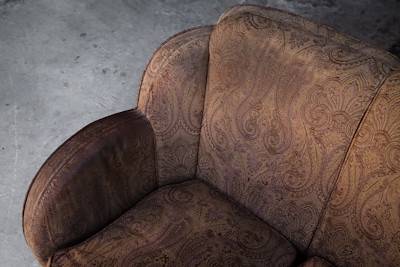 old couch