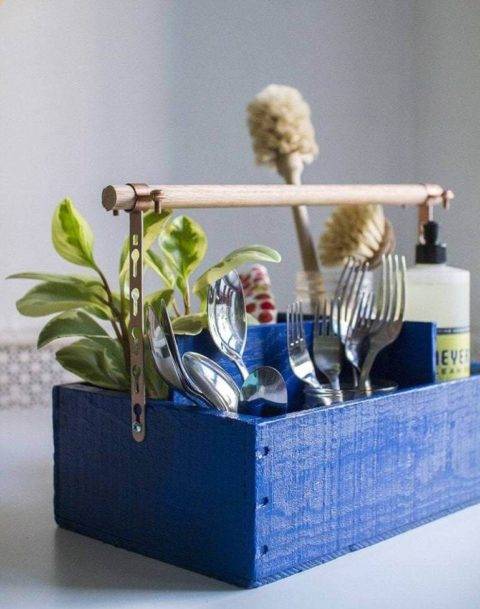 utensil organizer