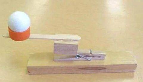 mini catapult