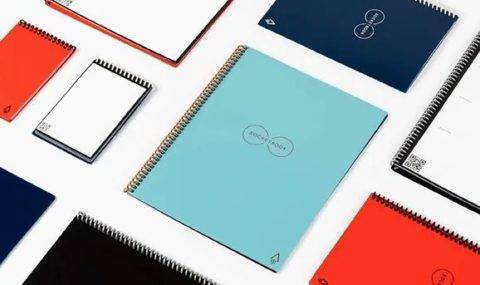 RocketBook Dot Grid Notebook