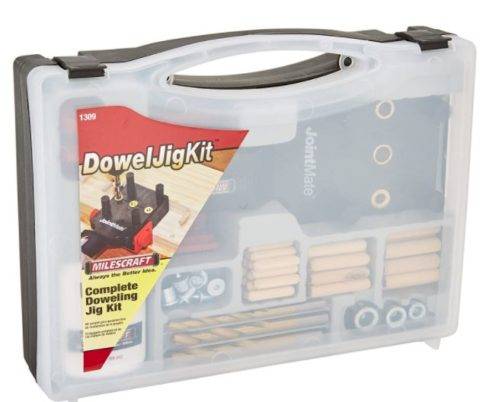 Milescraft Dowel Jig Kit