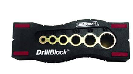 Milescraft Handheld Drill Guide