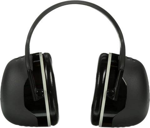 3M Peltor Over-the-Head Earmuffs