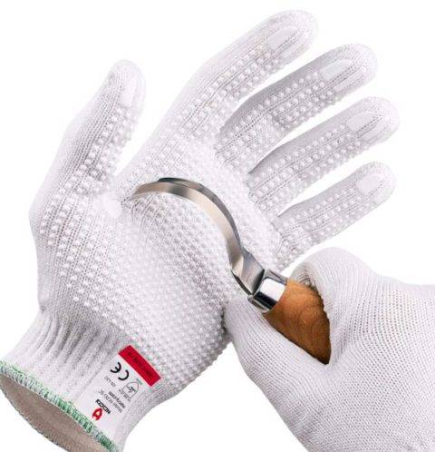 NoCry Tools Cut Resistant Gloves