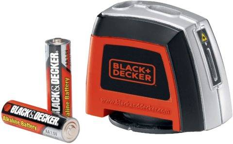 Black & Decker Laser Level