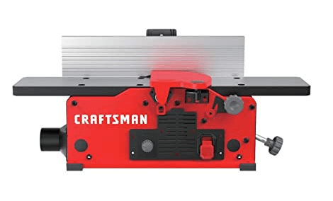 Craftsman Benchtop Jointer, 10-Amp