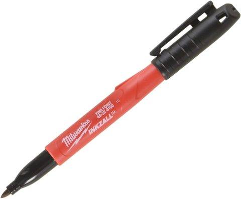 Milwaukee Fine-Point Black Permanent Marker