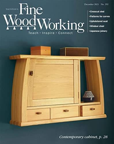 Taunton's Fine Woodworking Magazine