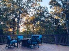 How to Level A Deck on Uneven Concrete