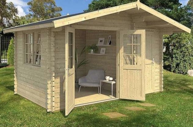 Allwood Estelle 5 kit cabin