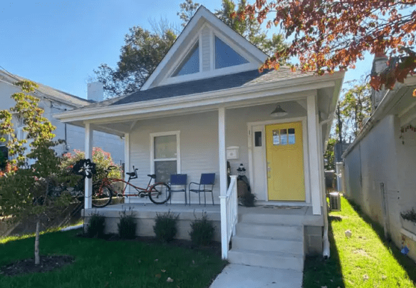 Mighty Small Homes Cottage